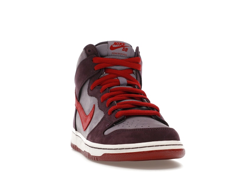 Nike SB Dunk High Daybreak Plum