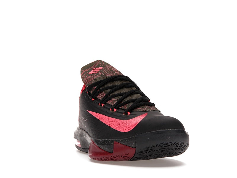 Nike KD 6 Meteorology