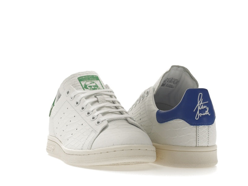 adidas Stan Smith Recon Italian Crocodile Cloud White