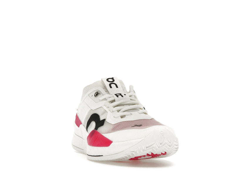 On The Roger Pro 2 Clay White Pink (Women's)