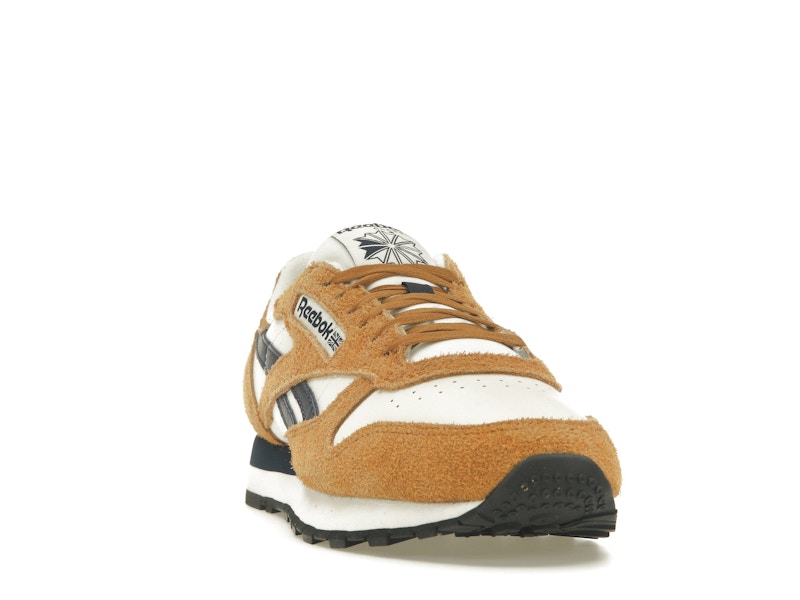 Reebok Classic Leather Wild Brown Vector Navy
