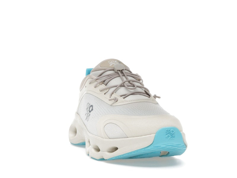 On Running Cloudsolo LOEWE Sand Turquoise
