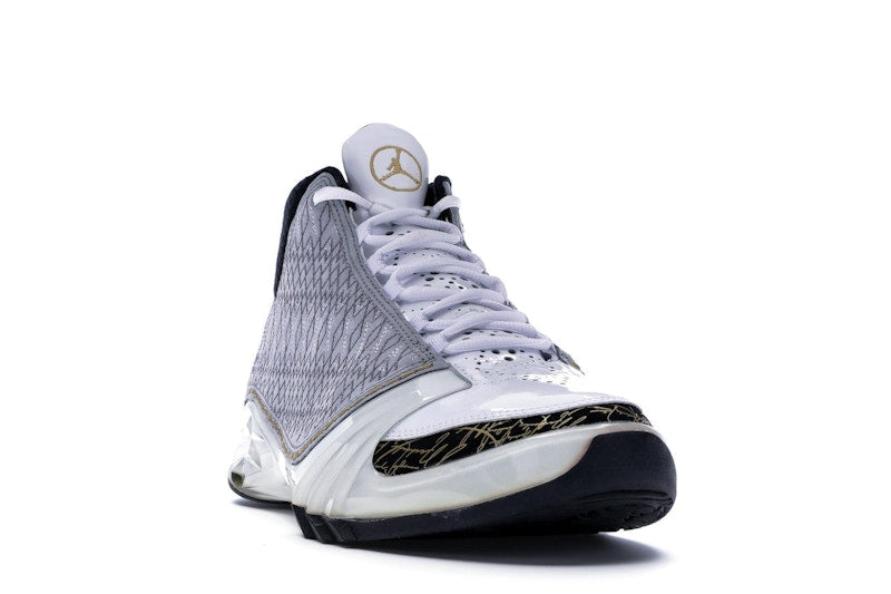 Jordan 23 White Stealth
