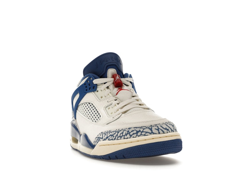 Jordan Spizike Low Sail Storm Blue