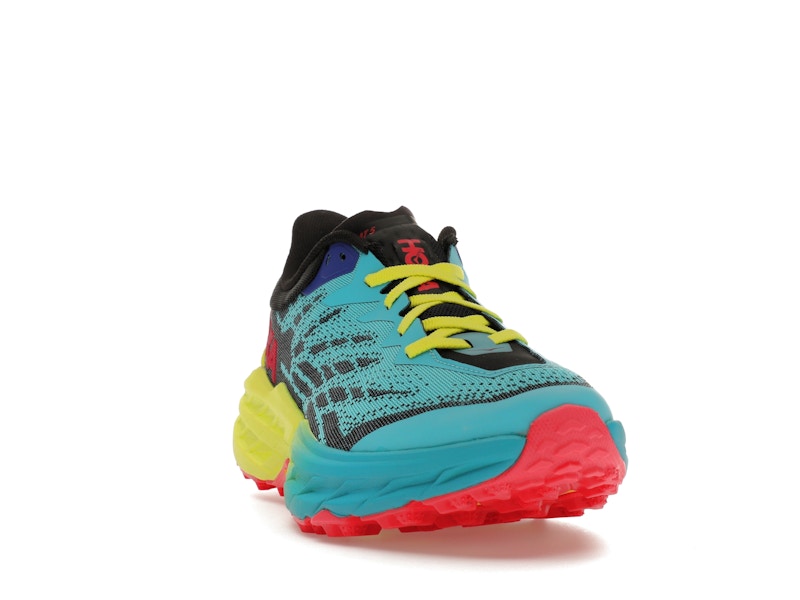 Hoka One One Speedgoat 5 Scuba Blue Black (Women's)