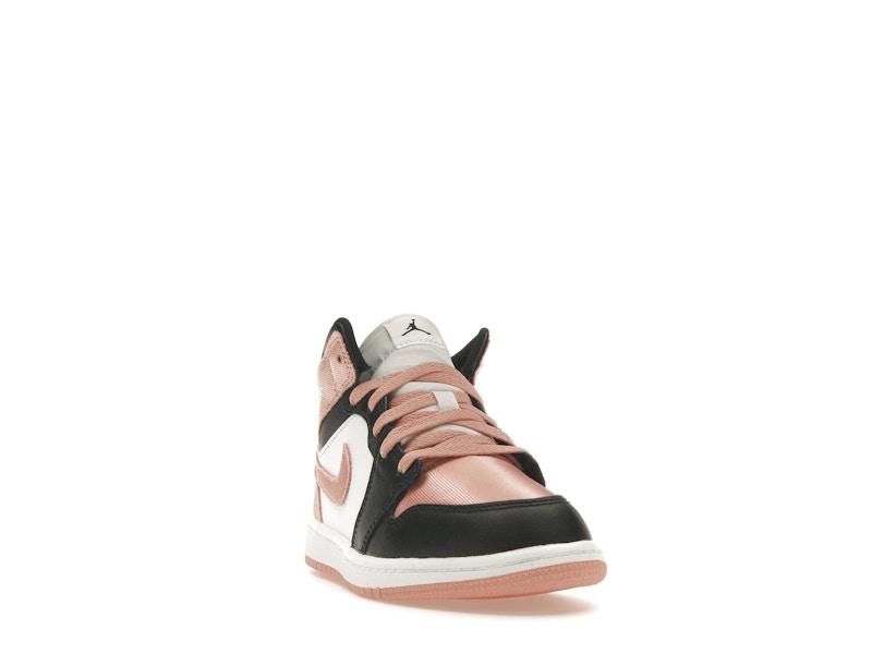 Jordan 1 Mid Light Madder Root (PS)