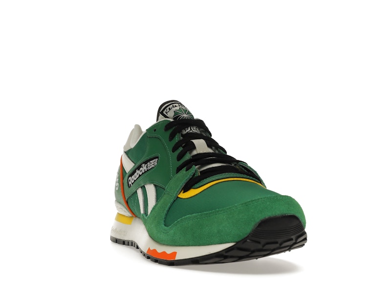 Reebok GL 6000 Keith Haring Pure Primary Colors