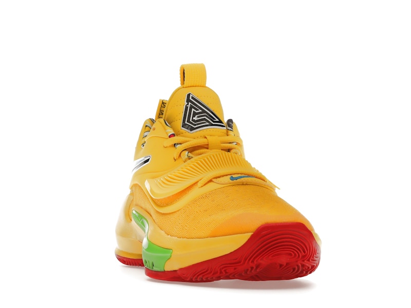Nike Zoom Freak 3 NRG Uno Yellow
