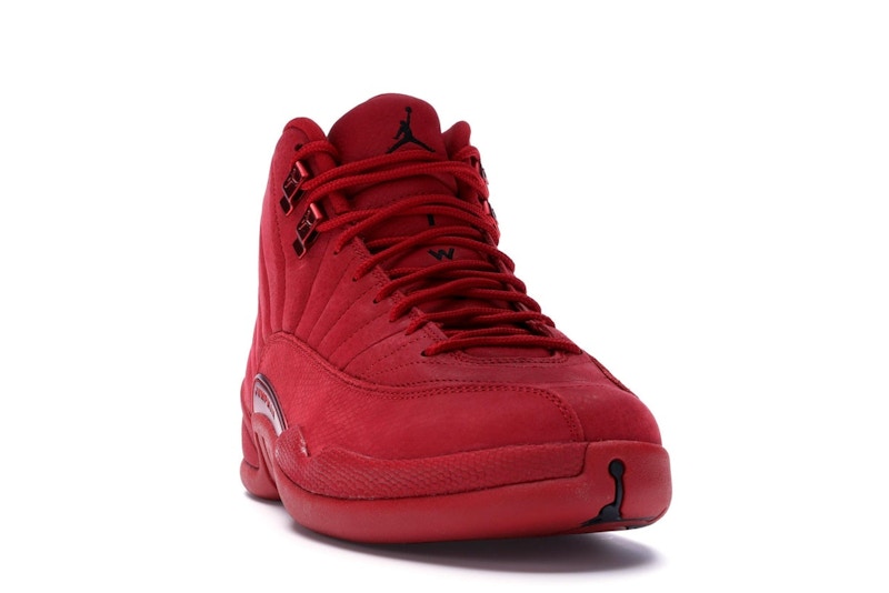 Jordan 12 Retro Gym Red (2018)
