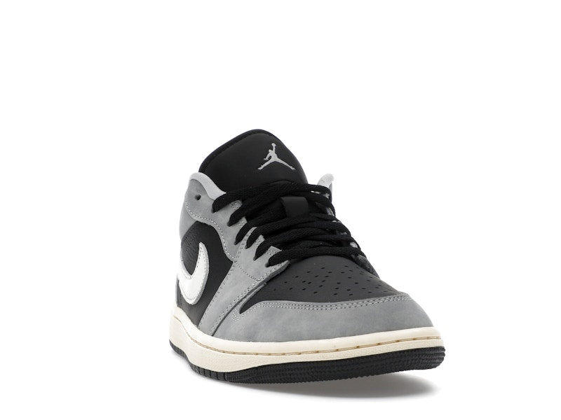 Jordan 1 Low Light Smoke Grey Off Noir