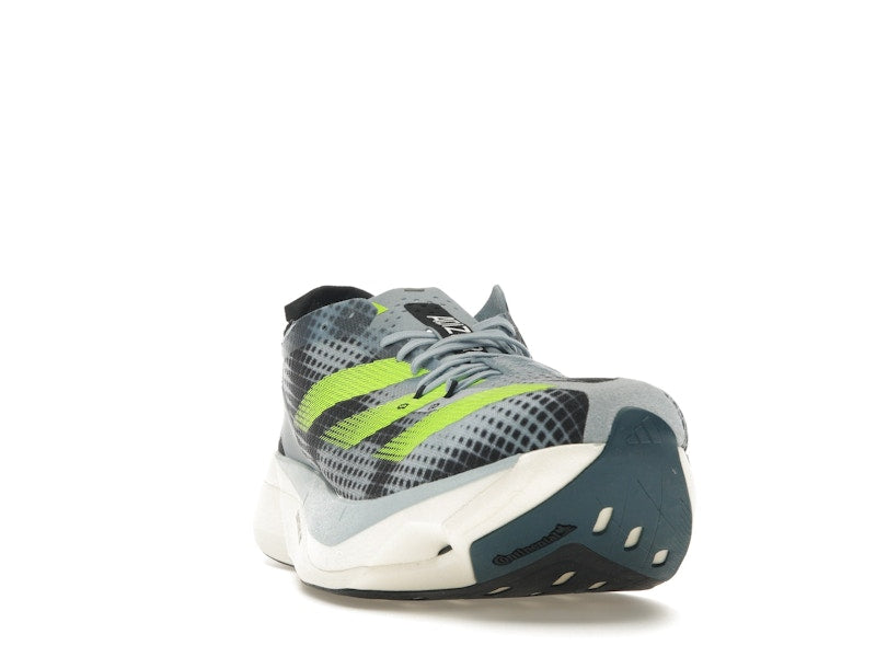 adidas Adios Pro 3 Wonder Blue Lucid Lemon