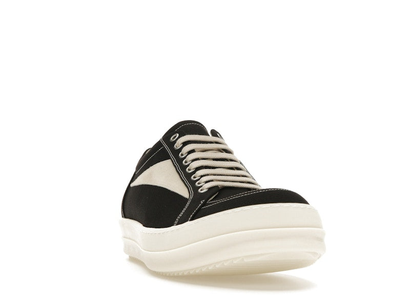 Rick Owens DRKSHDW Lido Vintage Low Black Milk