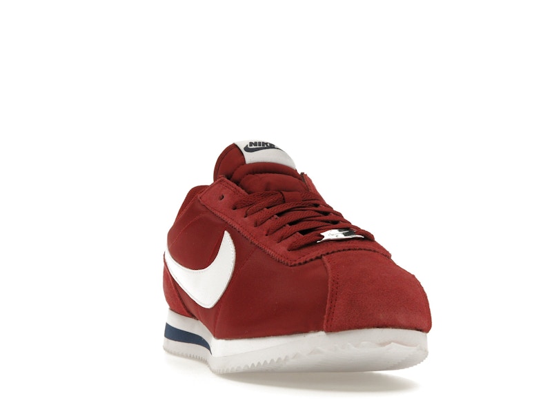 Nike Cortez Team Red Team Red White (Women's)