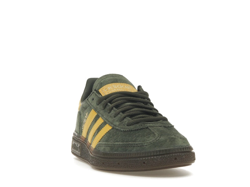 adidas Handball Spezial Night Cargo Tribe Yellow