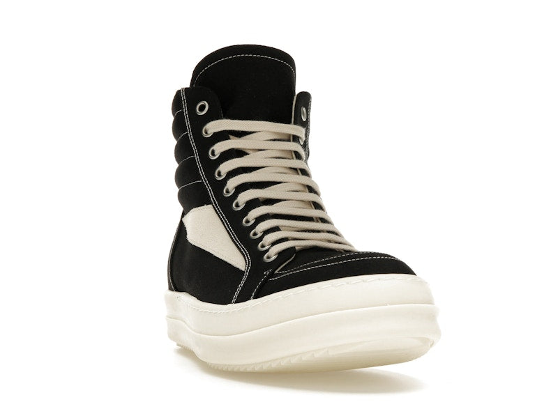 Rick Owens DRKSHDW Lido Vintage High Black Milk SS24