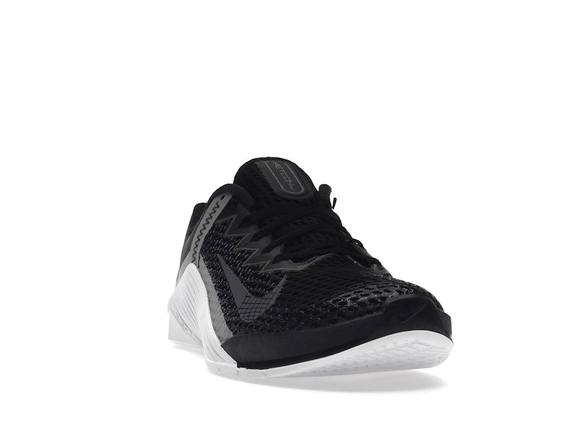 Nike Metcon 6 Black White