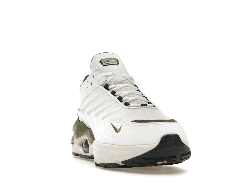 Air Max TW White Medium Olive