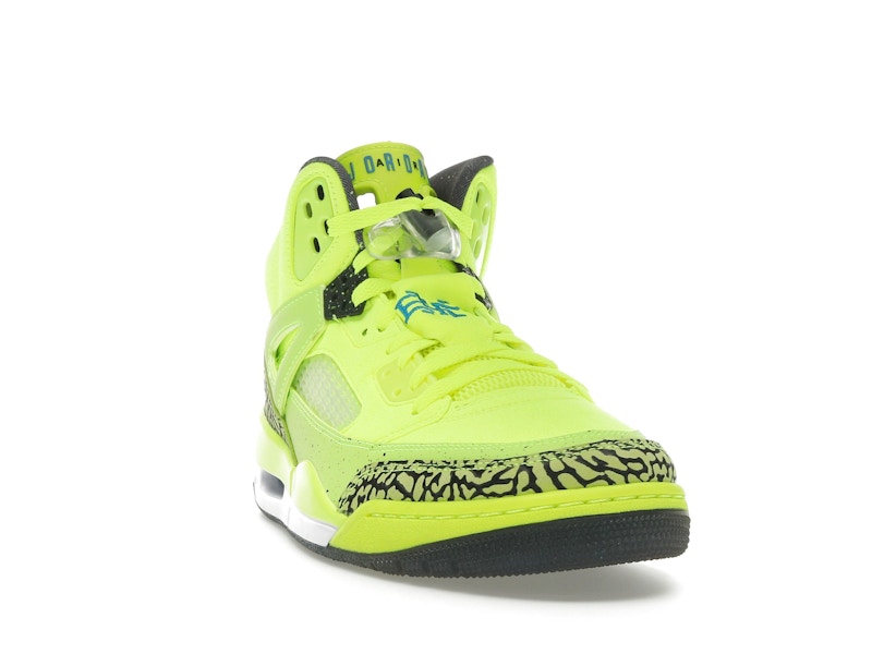 Jordan Spizike BHM Volt