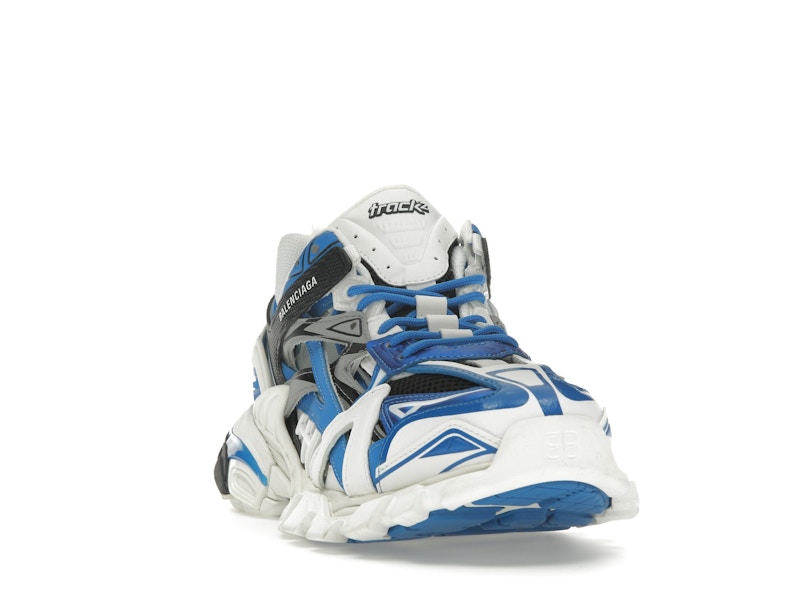 Balenciaga Track 2.0 Blue White