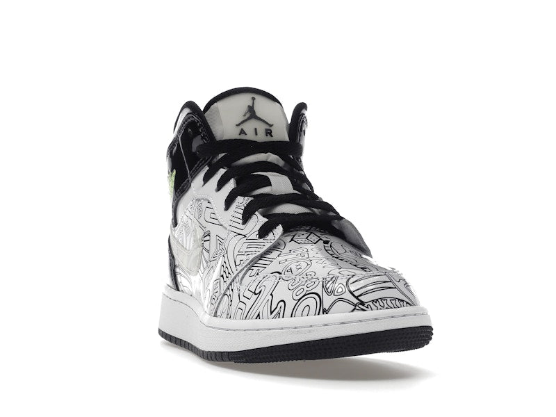 Jordan 1 Mid SE DIY (GS)