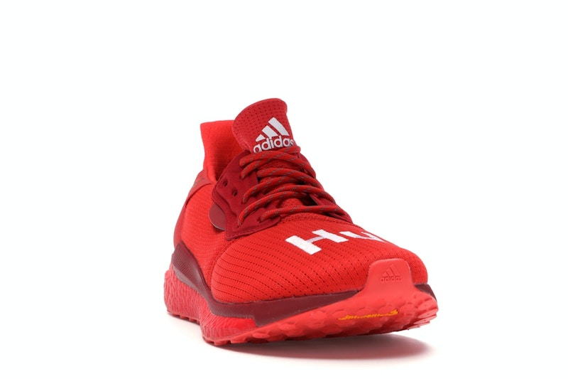 adidas Solar Hu PRD Pharrell Now is Her Time Pack Red