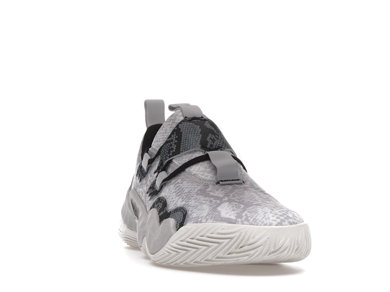 adidas Trae Young 1 Light Solid Grey Snakeskin