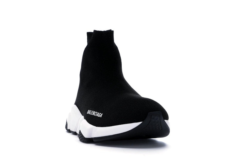 Balenciaga Speed Trainer Black White (2018)