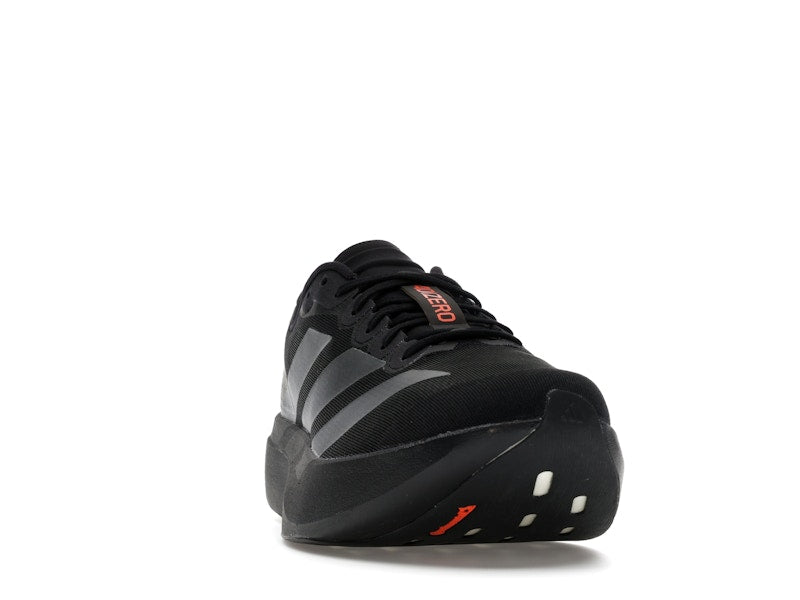 adidas Adizero Evo SL Black Grey Impact Orange (Women's)