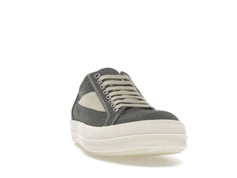 Rick Owens DRKSHDW Vintage Sneaks Grey Beige
