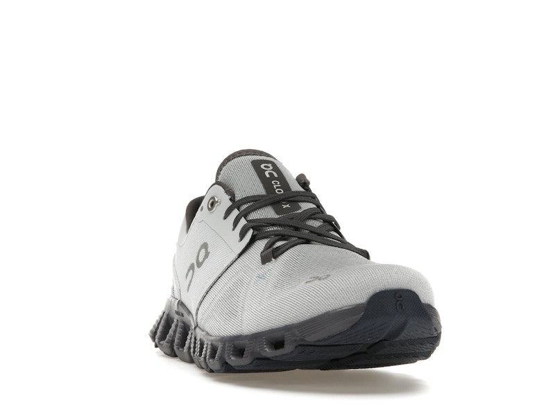 On Running Cloud X 3 Glacier Iron