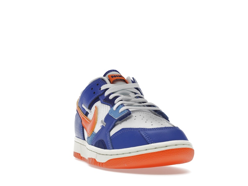 Nike Dunk Low Scrap Knicks