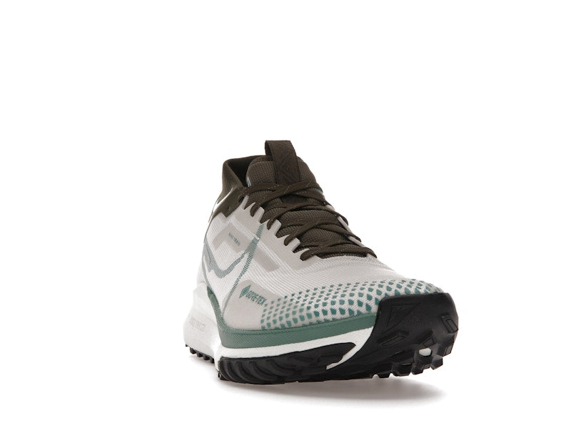 Nike React Pegasus Trail 4 Gore-Tex Olive Green