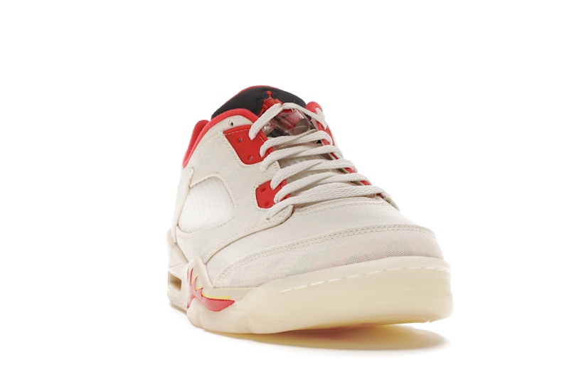 Jordan 5 Retro Low Chinese New Year (2021)