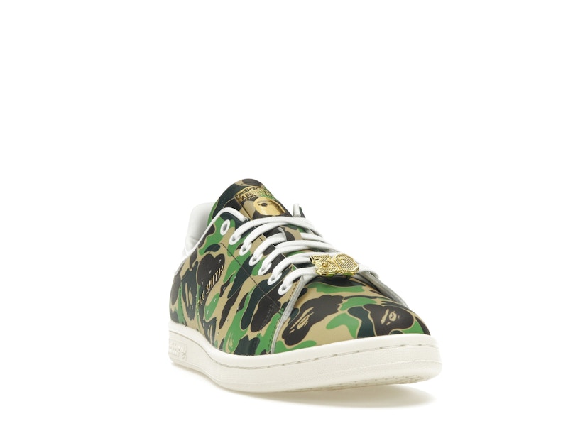 adidas Stan Smith Bape ABC Camo