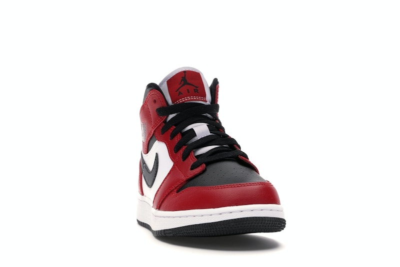 Jordan 1 Mid Chicago Black Toe (GS)