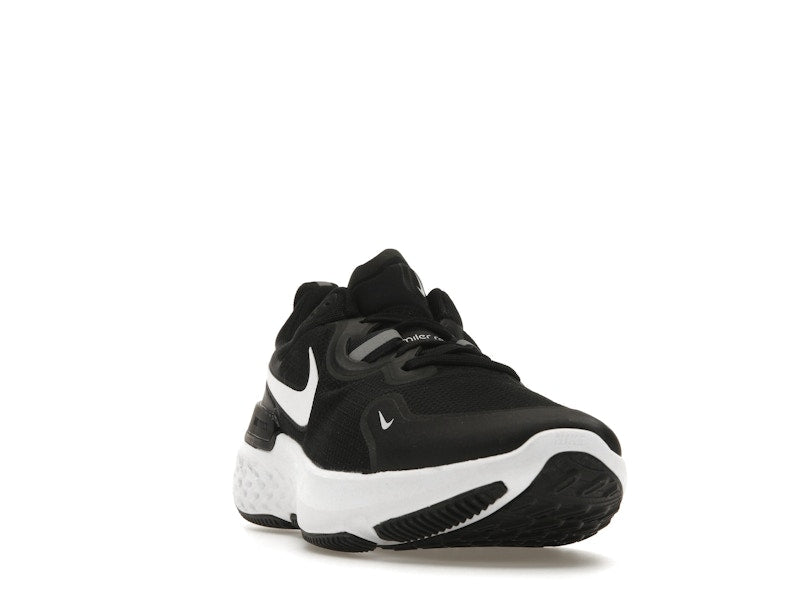 Nike React Miler Black White