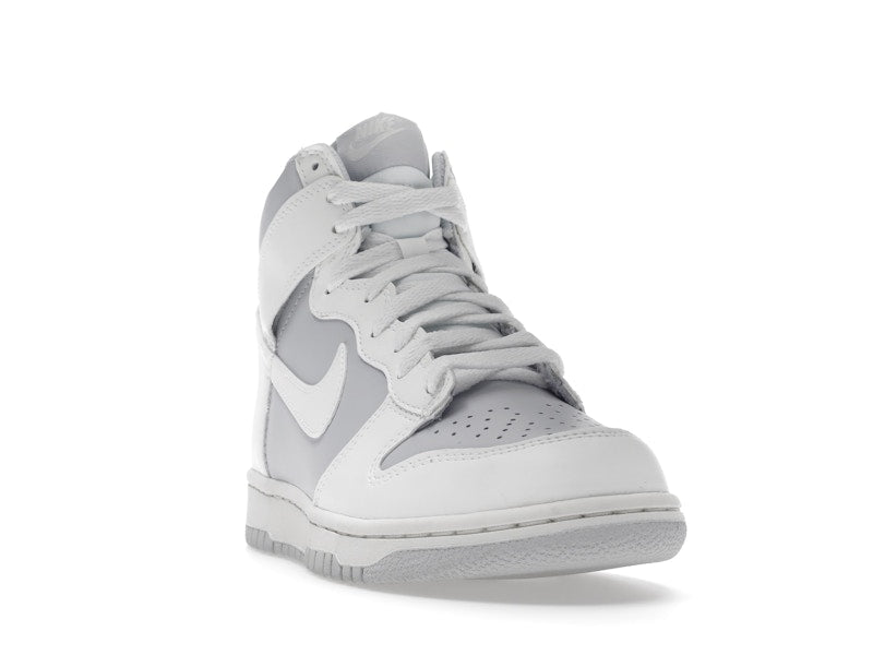 Nike Dunk High Summit White Football Grey (GS)