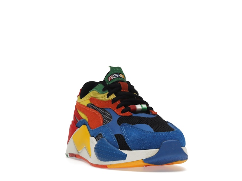 Puma RS-X3 Rubik's Cube