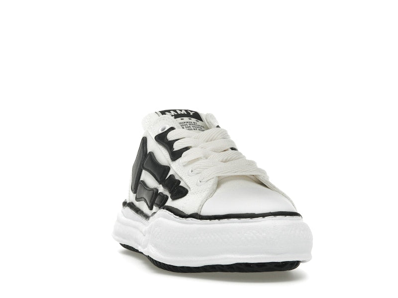 AMIRI MMY Bones x Maison MIHARA YASUHIRO Alabaster