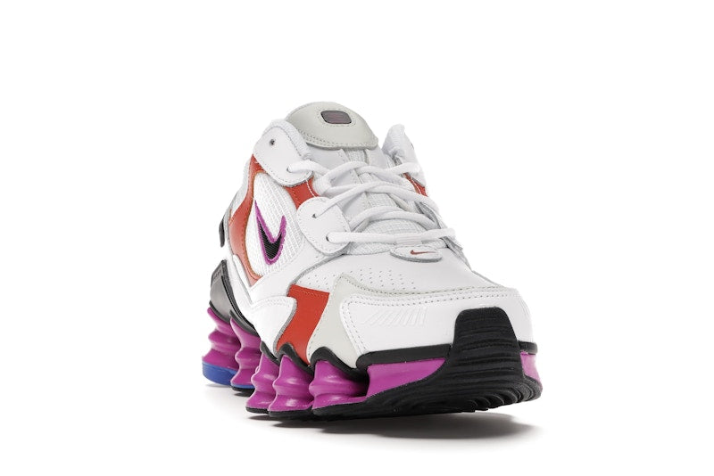 Nike Shox TL Nova White Hyper Violet (Women's)
