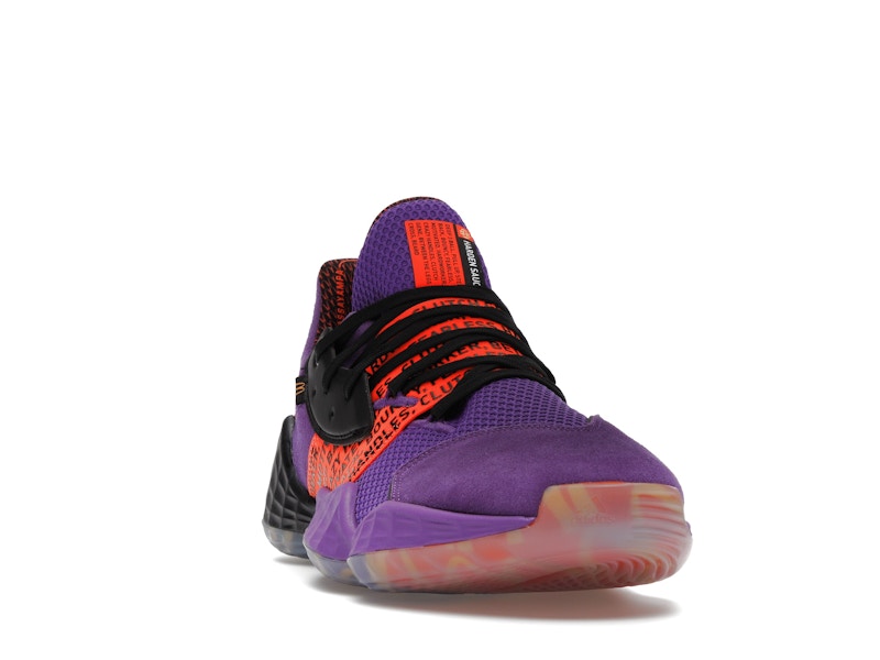 adidas Harden Vol. 4 McDonald's