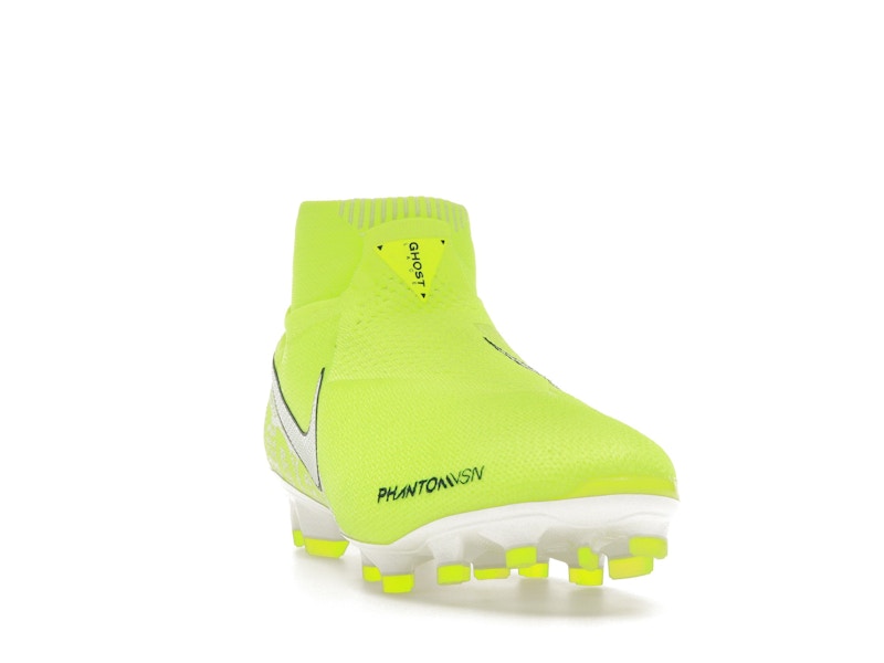 Nike Phantom Vision Elite DF FG Volt