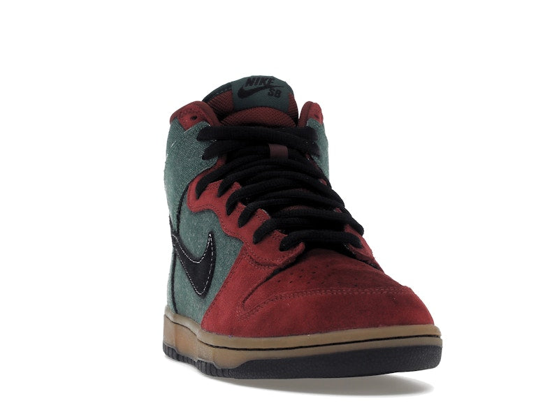 Nike SB Dunk High Goofy Boy