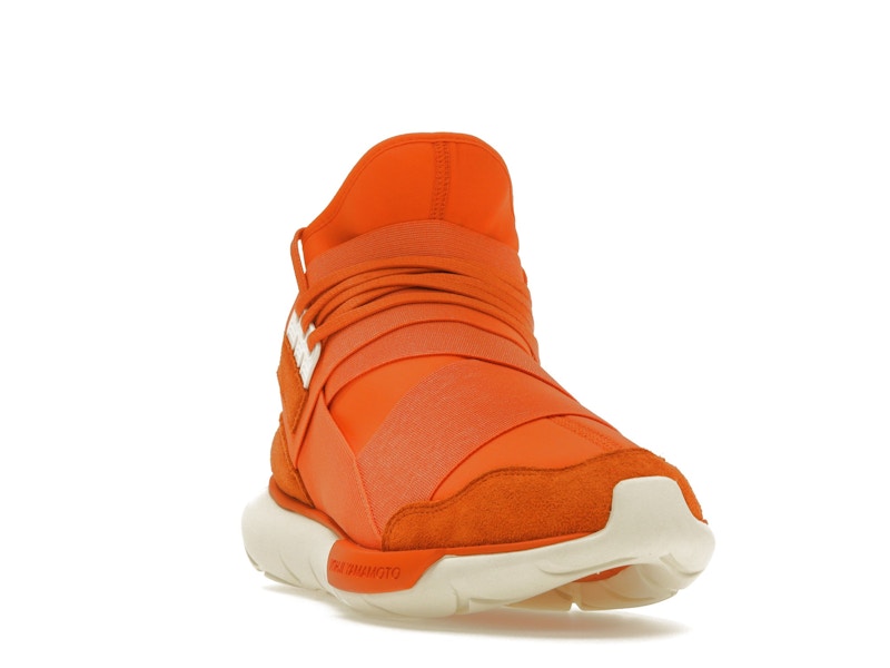 adidas Y-3 Qasa High Orange Orange Cream White