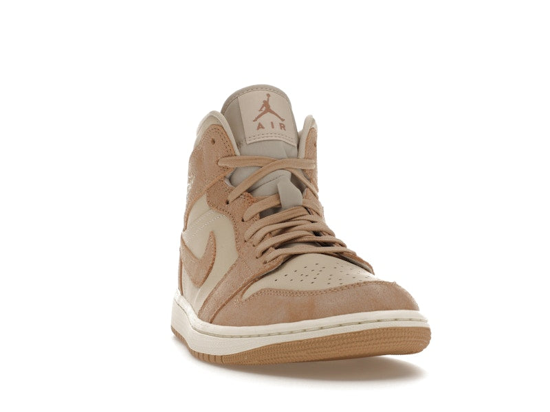Jordan 1 Mid SE Legend Light Brown (Women's)