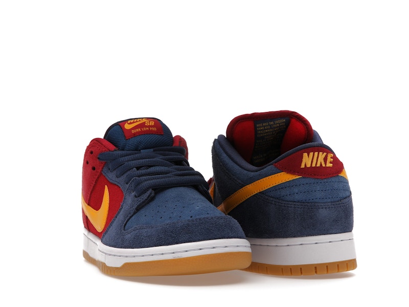 Nike SB Dunk Low Barcelona