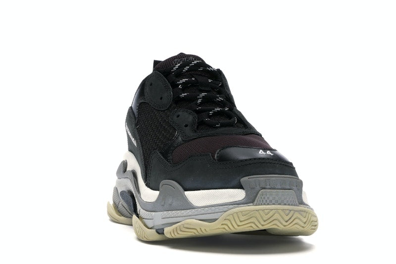 Balenciaga Triple S Burgundy