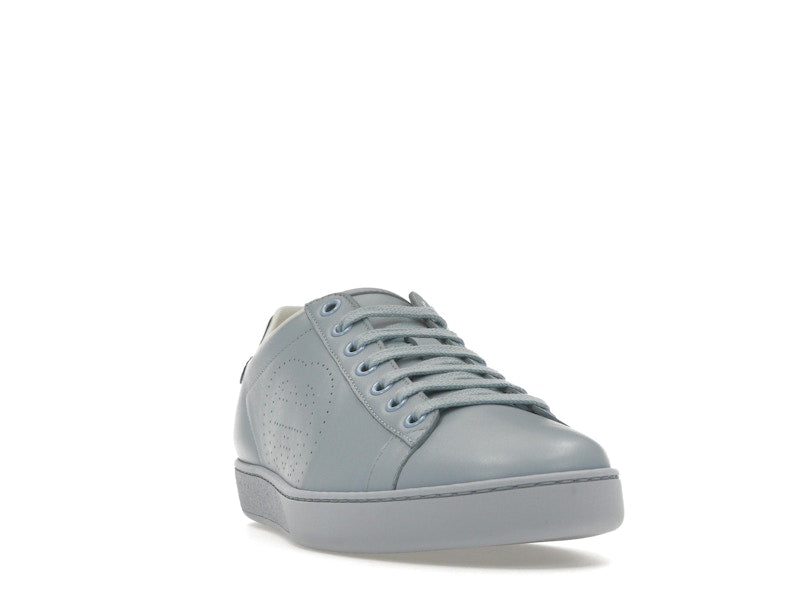 Gucci Ace Interlocking G Blue (Women's)