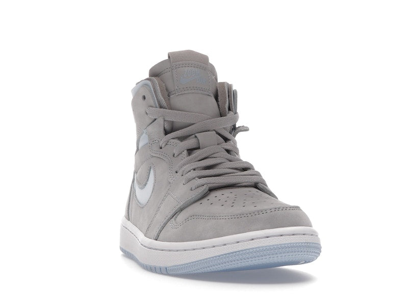 Jordan 1 High Zoom Air CMFT Grey Fog (Women's)