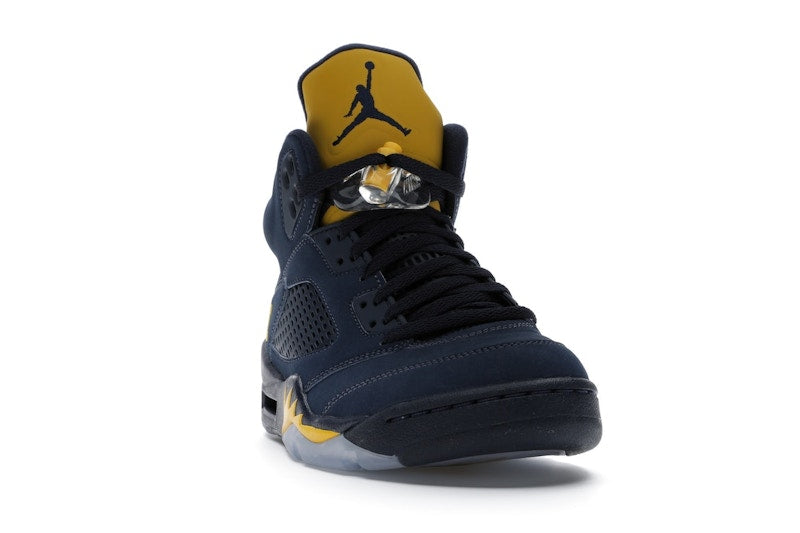 Jordan 5 Retro Michigan PE